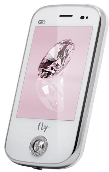 Fly E181 Sophie Swarovski White фото 3