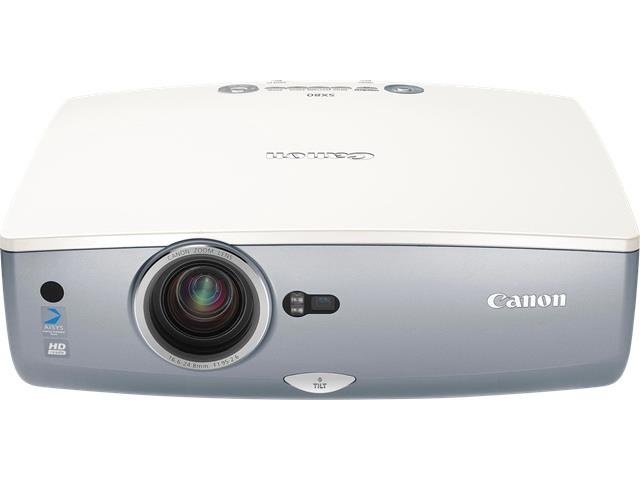 Проектор Canon XEED SX80 Mark II фото 2