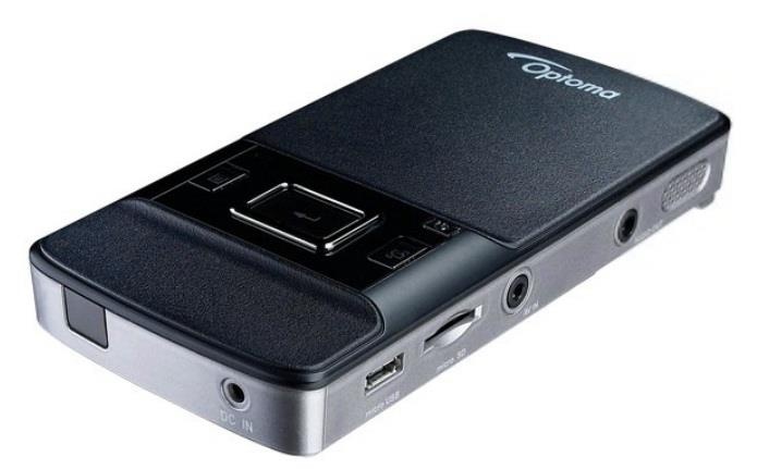 Проектор Optoma Pico PK201 фото 3