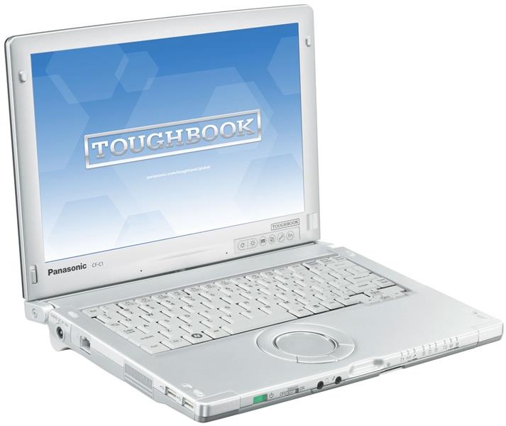 Ноутбук Panasonic Toughbook CF-C1 AUAAZF9 Black фото 2